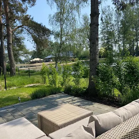 مكان تخييم Casa Nymphaea