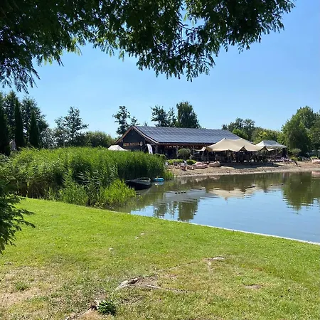 مكان تخييم Casa Nymphaea